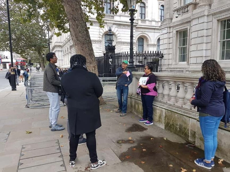London: Black Legacies Walking Tour - Key highlights to know before you go