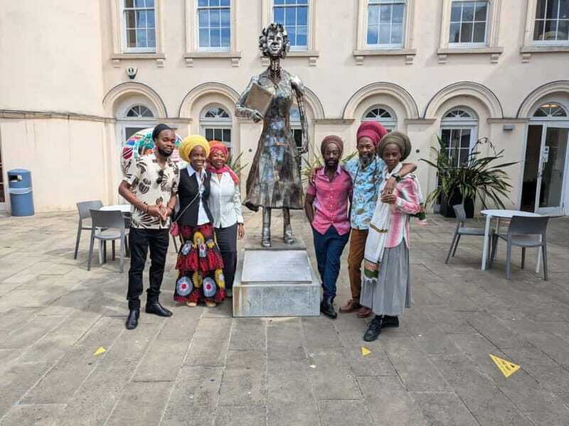 London: Black Legacies Walking Tour - The stops that hit hardest (and why they’re worth it)