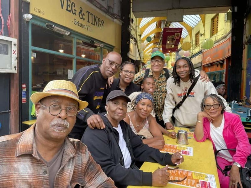 London: Black Legacies Walking Tour - Roman times to today: what the guide maps for you
