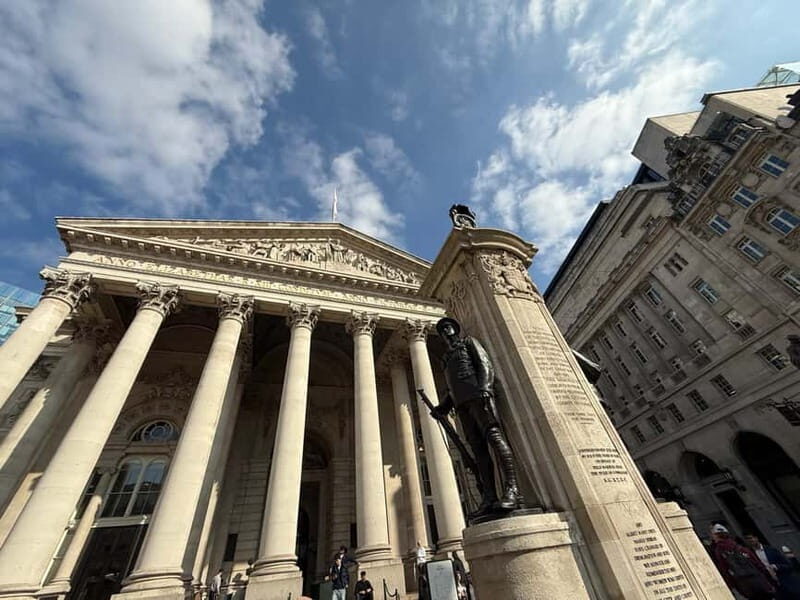 London Blitz Tour - Explore City of London Wartime History - Blitz-era London on foot: why this 2-hour walk works