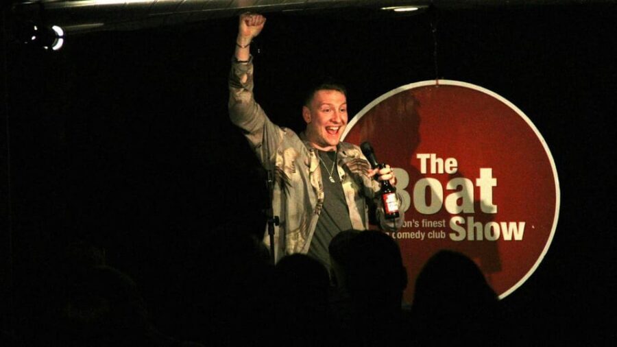 London: Boat Show Comedy Club New Material Night - Should you book this Boat Show Comedy Club New Material Night?