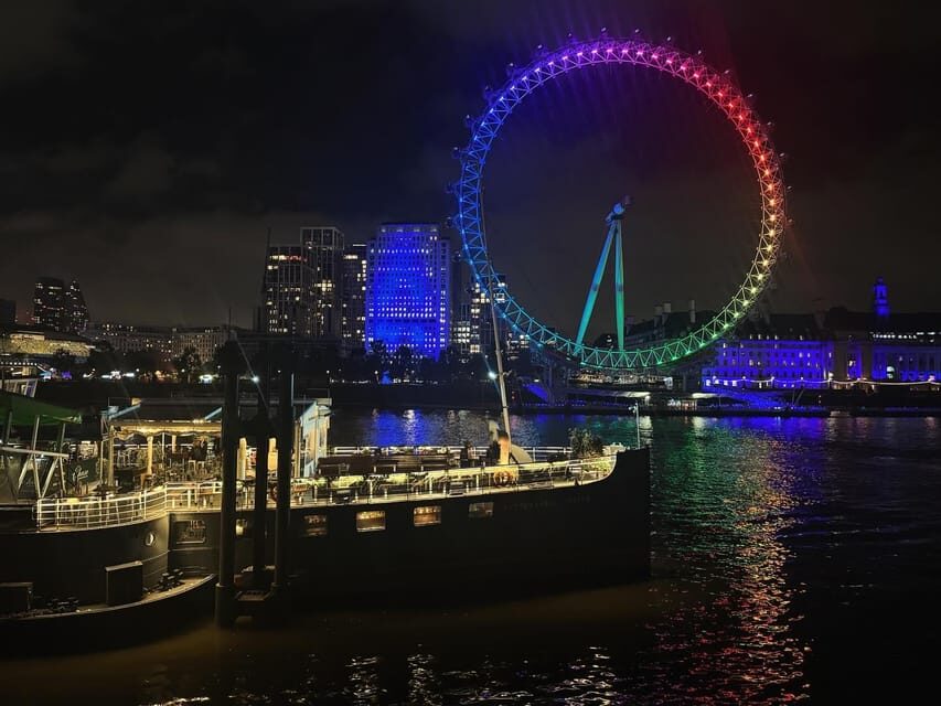 London: Boat Show Comedy Club New Material Night - Getting on board: timing, seating, and what downstairs means