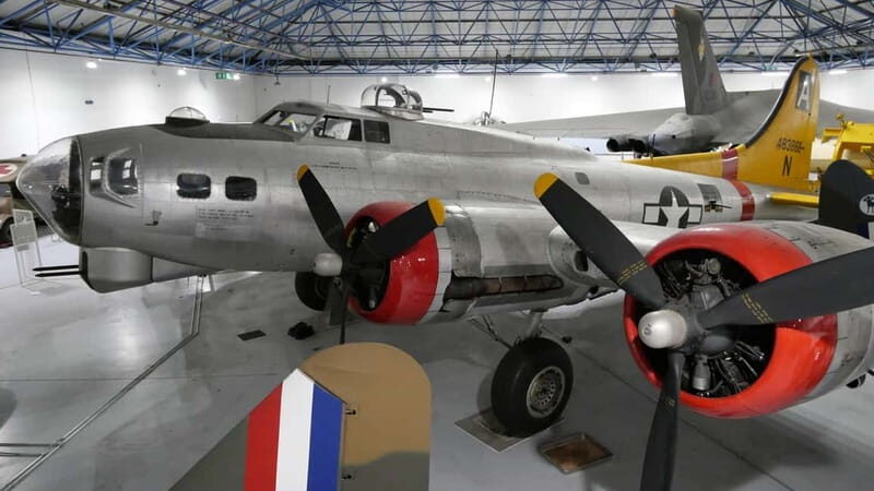 London: Bomber Command Tour at Royal Air Force Museum - Key points to know before you go