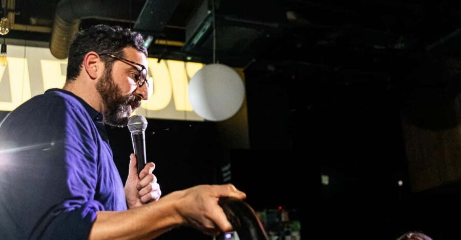 London: Bottomless Brunch Comedy - The Ding Dong Gong Show - Key things I’d plan around