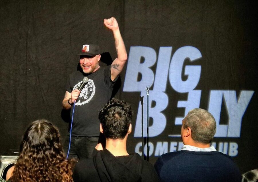 London: Bottomless Brunch Comedy - The Ding Dong Gong Show - Service and staff: friendly, attentive, and part of why it works