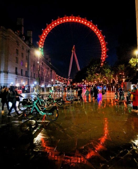 London Bridges Night Time Light Private Tour - Key Highlights You’ll Notice Right Away