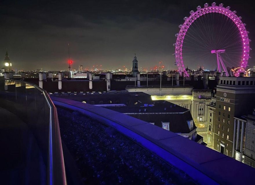 London Bridges Night Time Light Private Tour - How the London Bridges Night Tour Works in 2 Hours