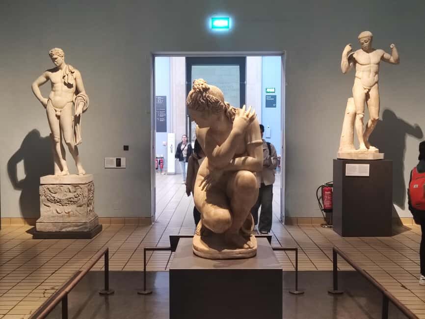 London: British Museum: Ancient Daemons and Art Private Tour - Rosetta Stone: More Than a Famous Name