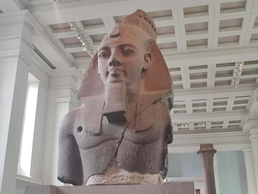 London: British Museum: Ancient Daemons and Art Private Tour - Egyptian Mummies: Life, Death, and the Stories We Tell