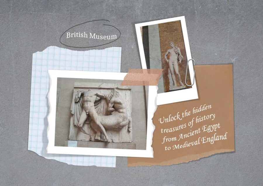 London: British Museum: Ancient Greek Treasures Private Tour - Key points to know before you go