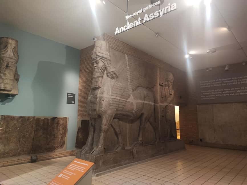 London: British Museum: Ancient Greek Treasures Private Tour - The Rosetta Stone moment: lost languages in one room