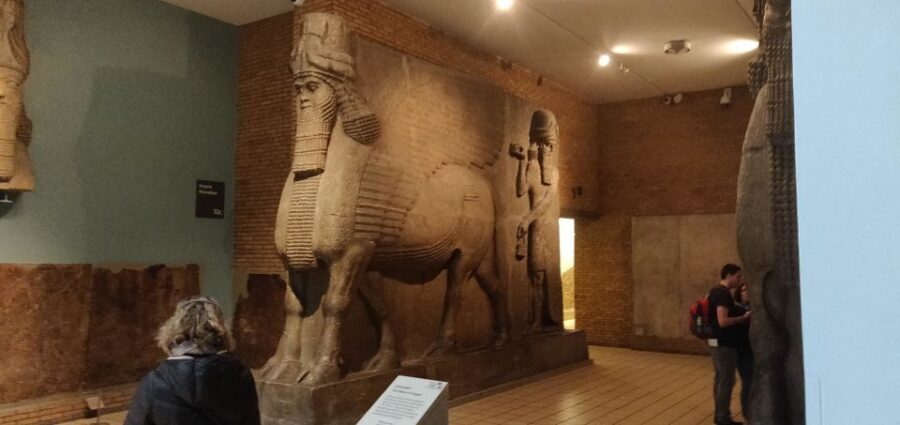 London: British Museum Archaeology Course and Guided Tour - Ancient Egypt and Assyria: the hunt for meaning in writing