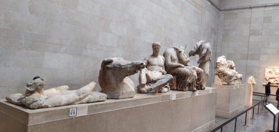London: British Museum Archaeology Course and Guided Tour - Price and value: why $81 can make sense