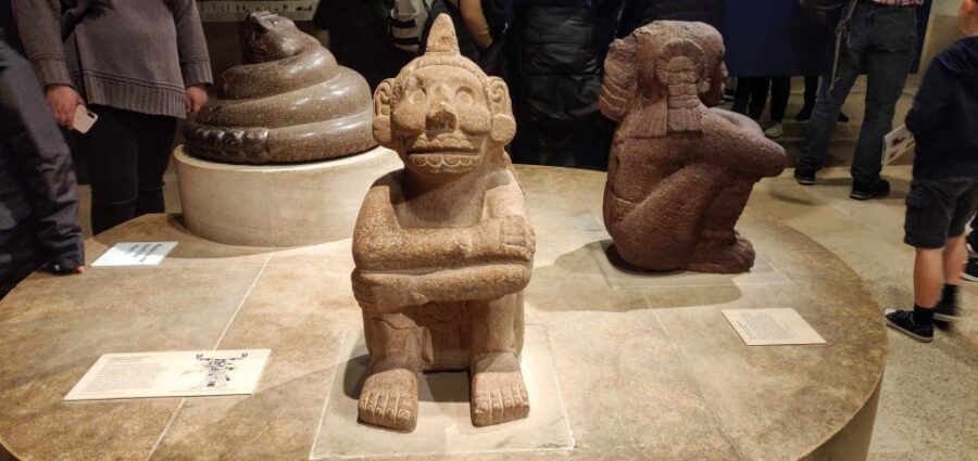 London: British Museum Archaeology Course and Guided Tour - The core journey through human history (and why the order matters)