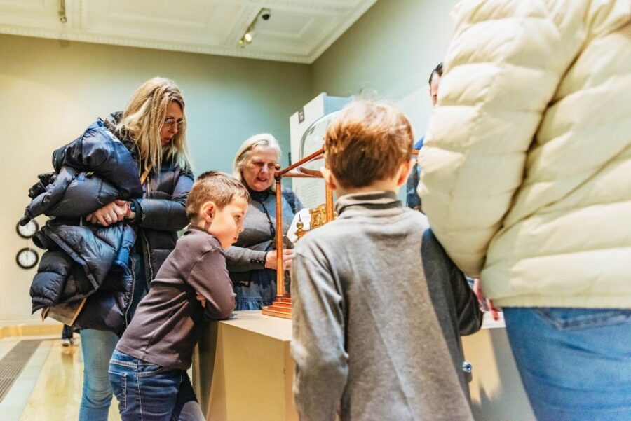 London: British Museum Family-Friendly Private Guided Tour - Elgin Marbles and world cultures: context over name-dropping