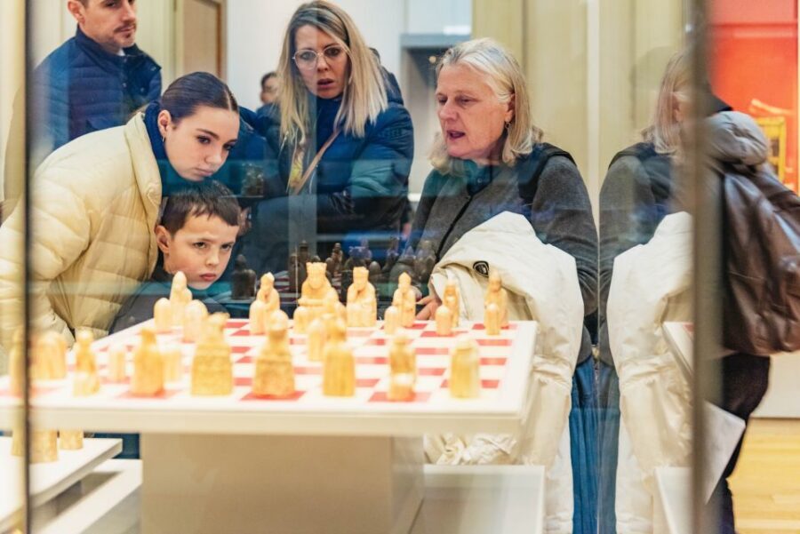 London: British Museum Family-Friendly Private Guided Tour - Price and value: $412 for up to 5 people