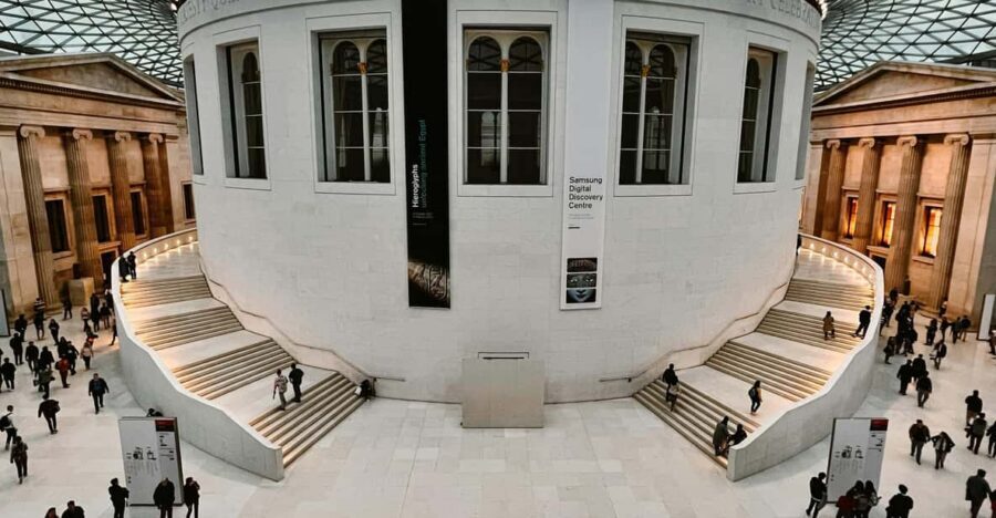London: British Museum Guided Tour - Two Hours to Turn the British Museum Into a Story