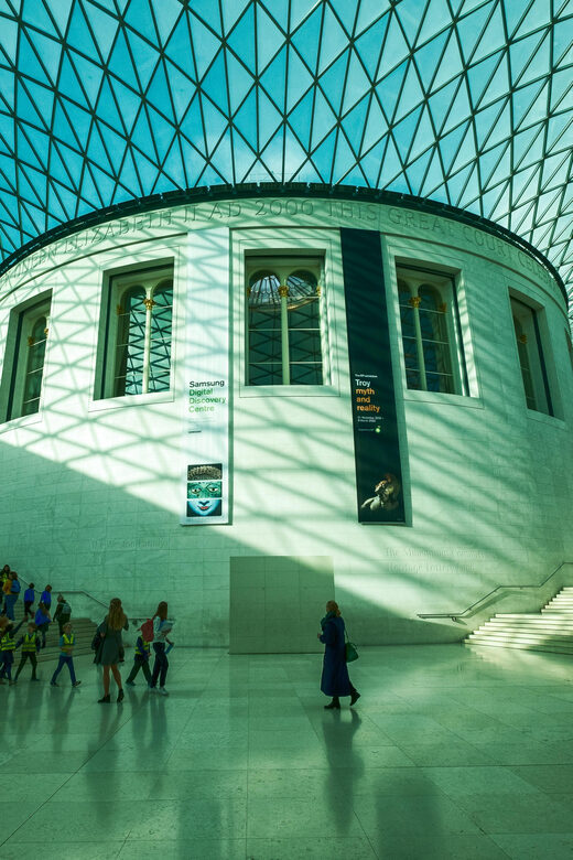 London: British Museum Guided Tour - Meeting Point, Timing, and How Express Security Helps