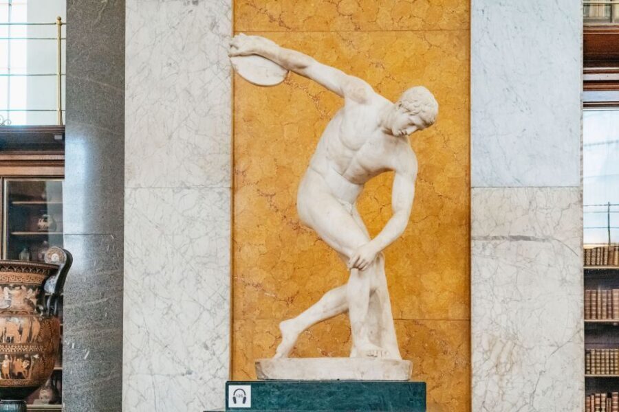 London: British Museum Guided Tour - Rome’s Engineering and Emperors: Art With a Purpose