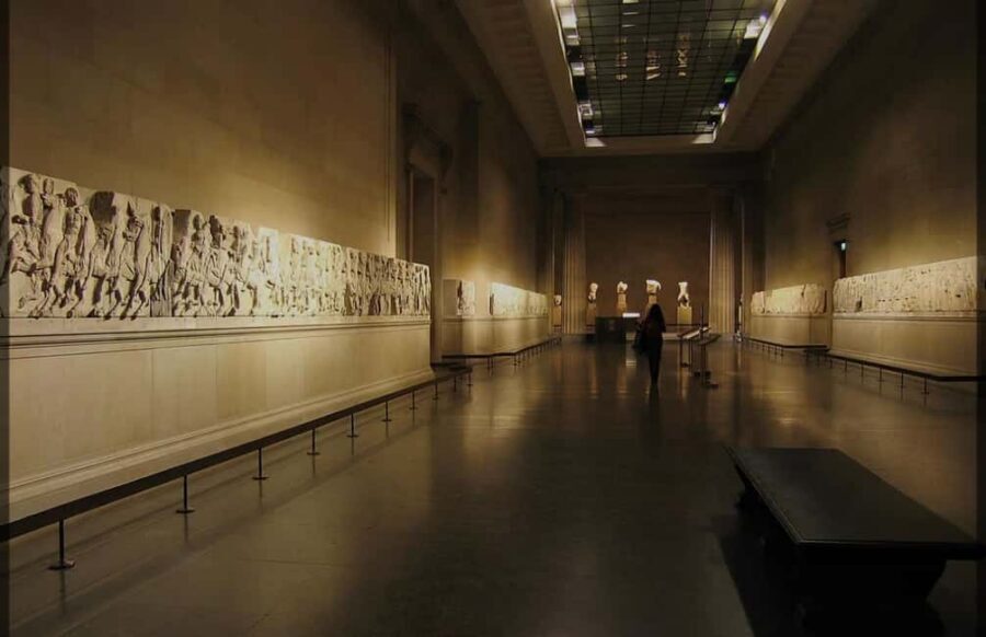London: British Museum + Guided Tour + Priority Entry - Key highlights in plain English