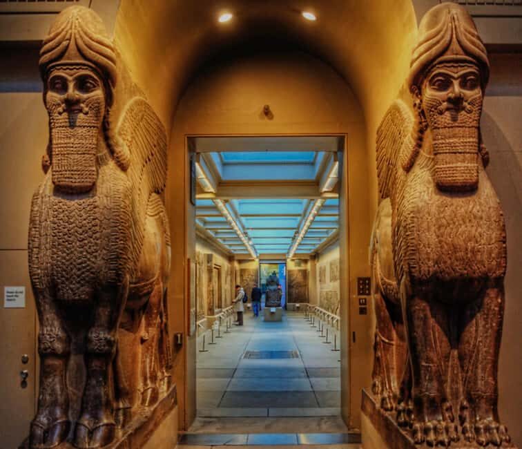 London: British Museum + Guided Tour + Priority Entry - Rosetta Stone: the fastest way to understand hieroglyphs