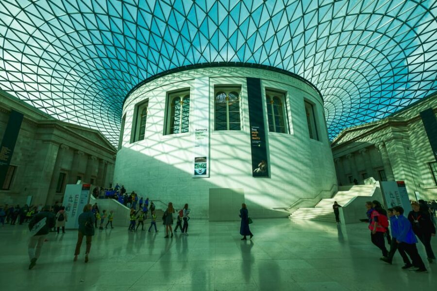 London: British Museum Guided Tour Private Group - Key things you’ll notice on this British Museum private tour