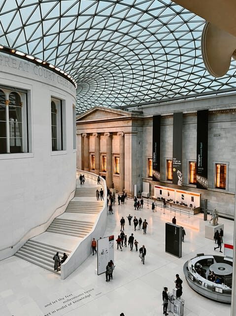 London: British Museum Guided Tour Private Group - How a 2-hour private format changes what you see