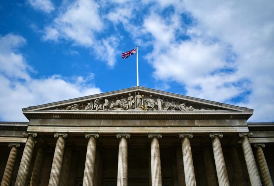 London: British Museum Guided Tour Private Group - Greece in focus: Parthenon sculptures and marble ideas