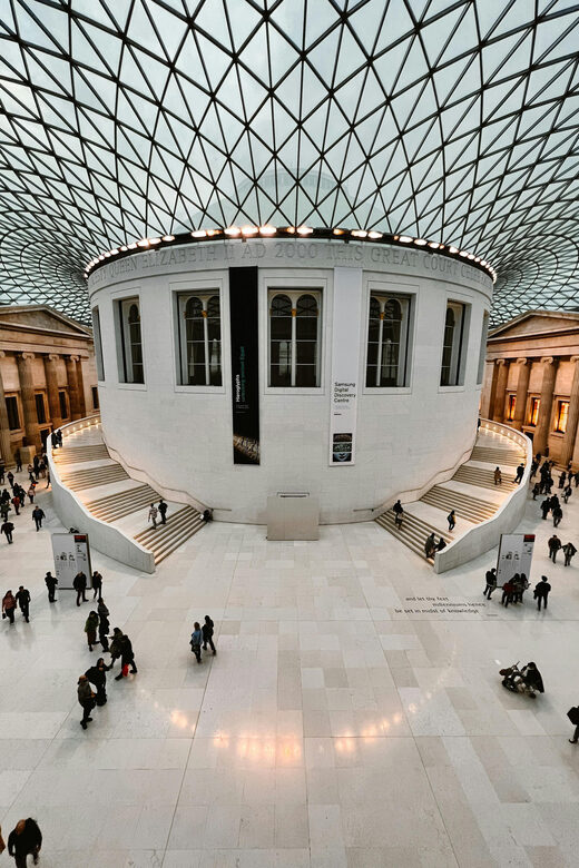 London: British Museum Guided Tour Private Group - Sutton Hoo: the moment the story shifts to early England