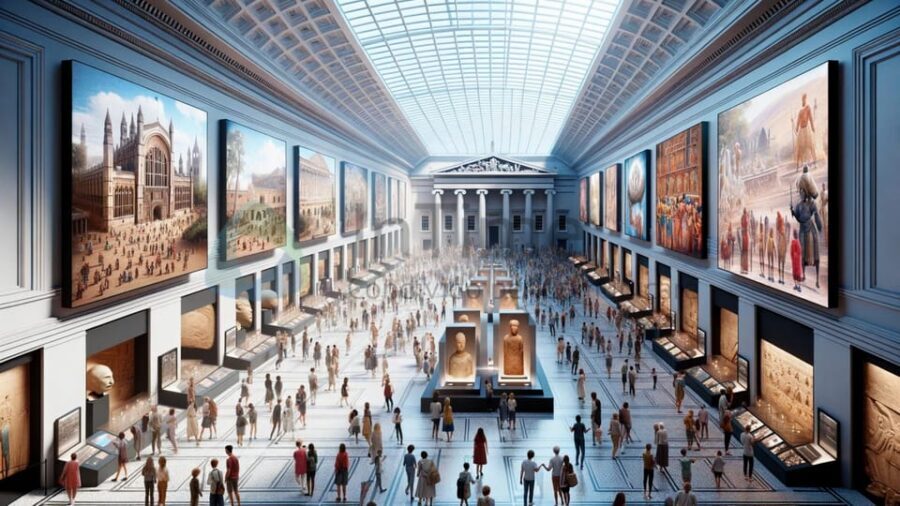 London: British Museum Guided Tour with Free Entrance Ticket - Rosetta Stone to Ramses II: the tour’s momentum plan