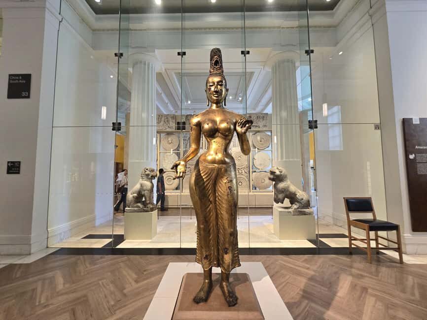 London: British Museum Guided Tour with Priority Timeslots - How Guides Keep the Pace (and the Crowd) Under Control