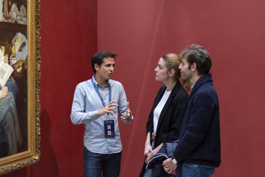 London: British Museum Highlights Guided Small Group Tour - Beating British Museum overload, one gallery at a time