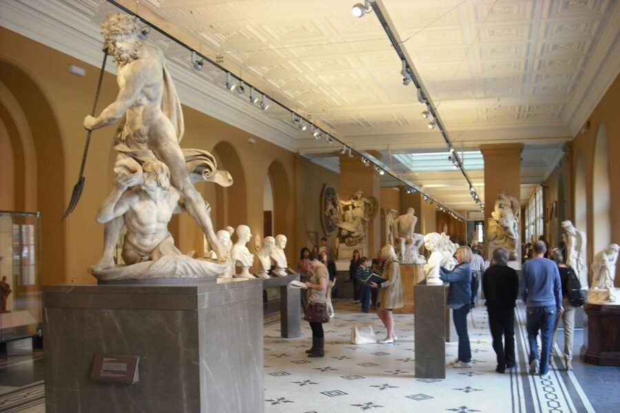 London: British Museum Highlights Guided Small Group Tour - Parthenon Sculpture: myth, politics, and human theater