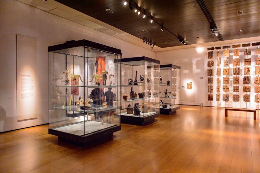 London: British Museum & National Gallery Private Tour - British Museum Magic: World History in a Guided Route