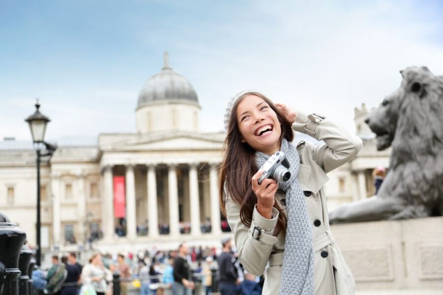 London: British Museum & National Gallery Private Tour - Meeting Point and Getting Started Without Stress