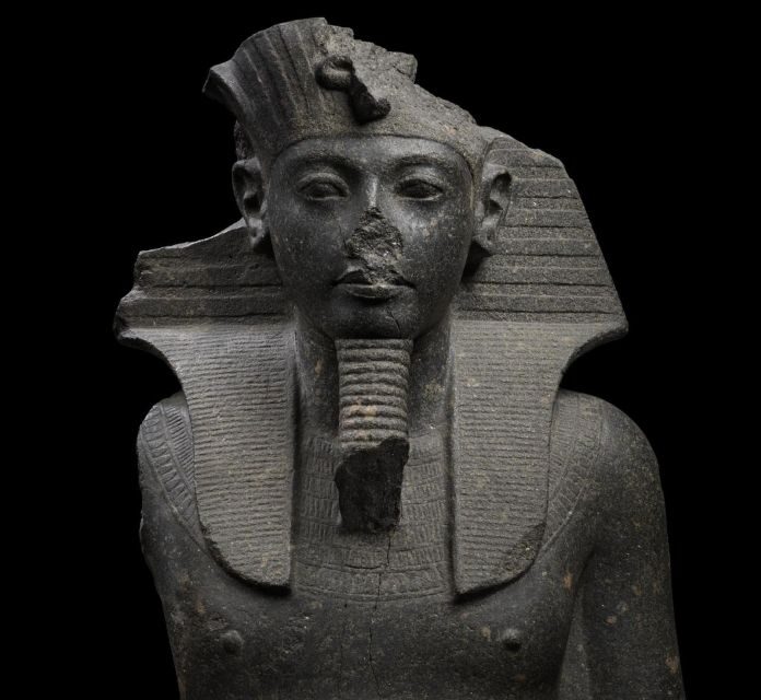 London: British Museum Private Guided Tour with Tickets - The Route: From the Rosetta Stone to Sutton Hoo