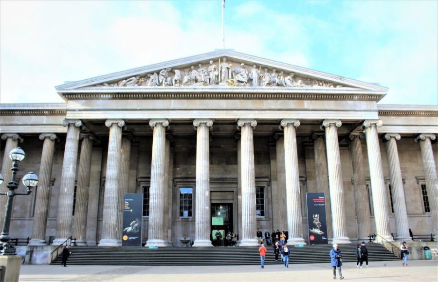 London: British Museum Private Guided Tour with Tickets - Rome in One Tour Stop After Another