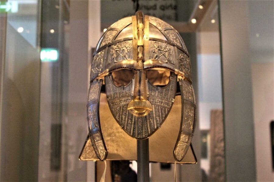 London: British Museum Private Guided Tour with Tickets - Meeting Point on Great Russell Street: How to Start Smooth