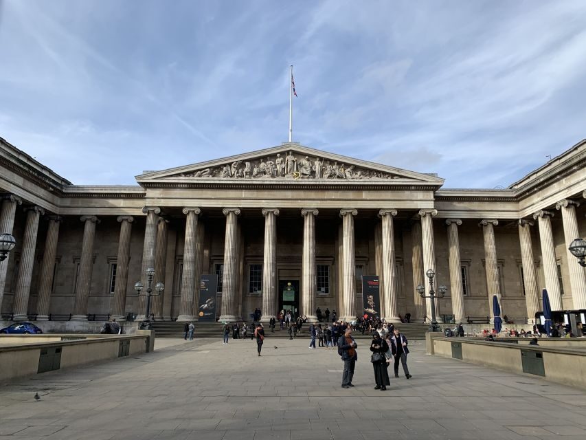 London: British Museum Private Tour for Kids & Families - Key points at a glance