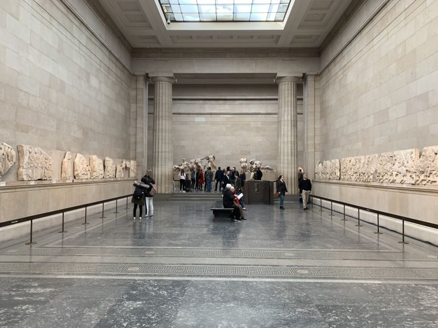 London: British Museum Private Tour for Kids & Families - Why the British Museum works so well with families