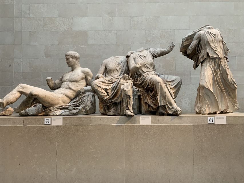 London: British Museum Private Tour for Kids & Families - Age fit: kids 6+ are the sweet spot
