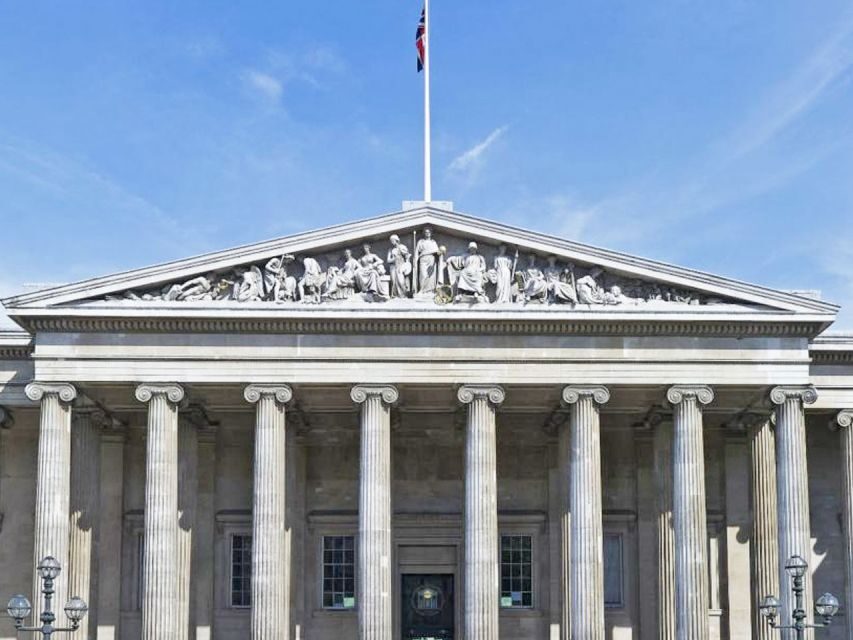 London: British Museum Private Tour for Kids & Families - Price and value: $312 per person, and when it’s worth it