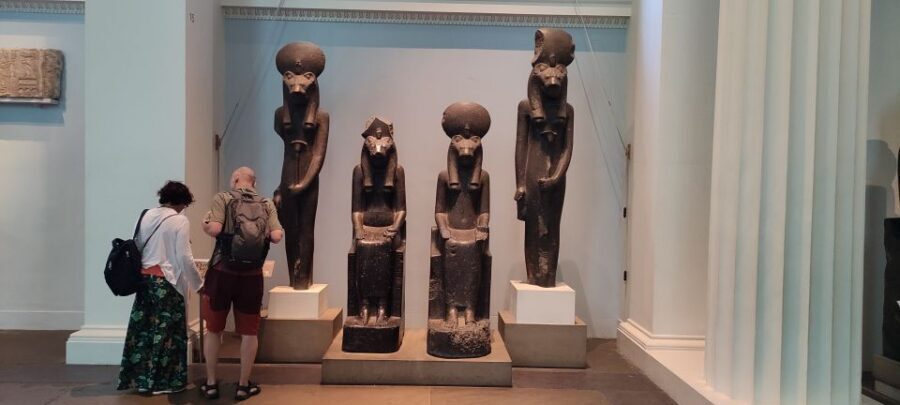 London: British Museum Private Tour for Kids & Families - Should you book this London kids museum tour?
