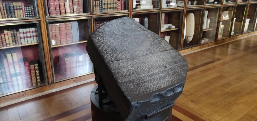 London: British Museum Tour with Archaeologist Guide - Key things that make this tour worth your time