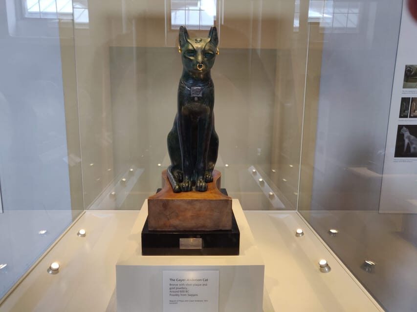 London: British Museum Tour with Archaeologist Guide - Assyrian palaces and Greek masterpieces: reading empires in stone