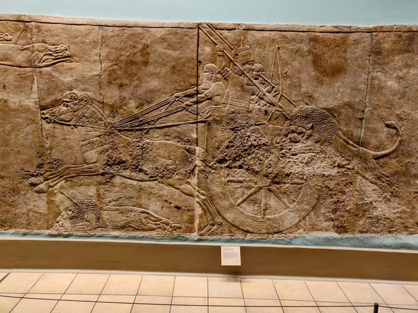 London: British Museum Tour with Archaeologist Guide - Vikings, chess, and the Lewis Chessmen: history you can hold in your mind