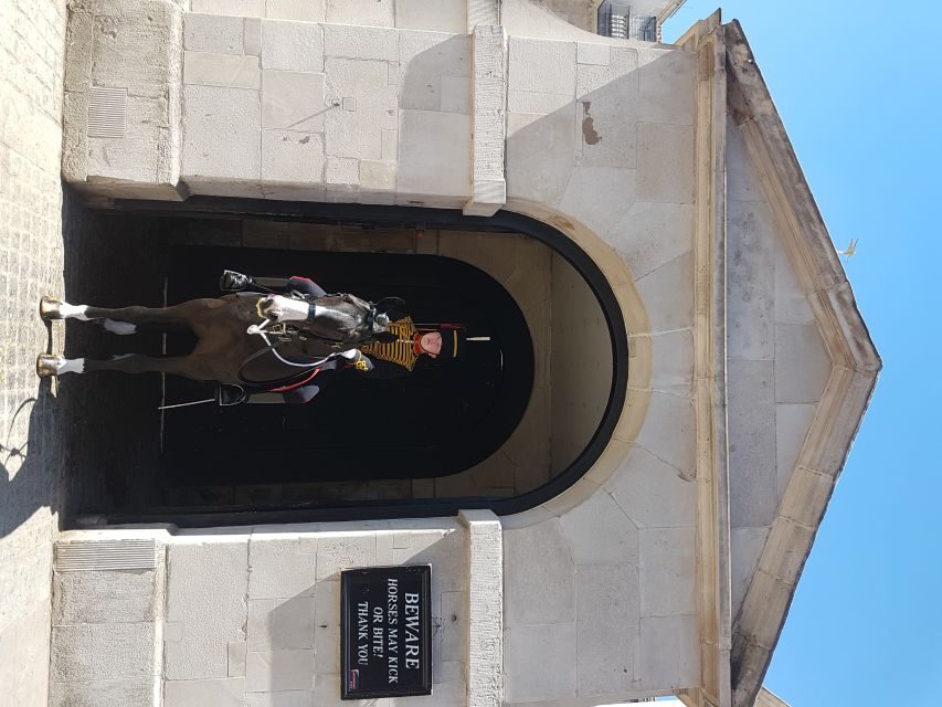 London: British Royalty Walking Tour - Key Highlights Worth Clearing Your Calendar For