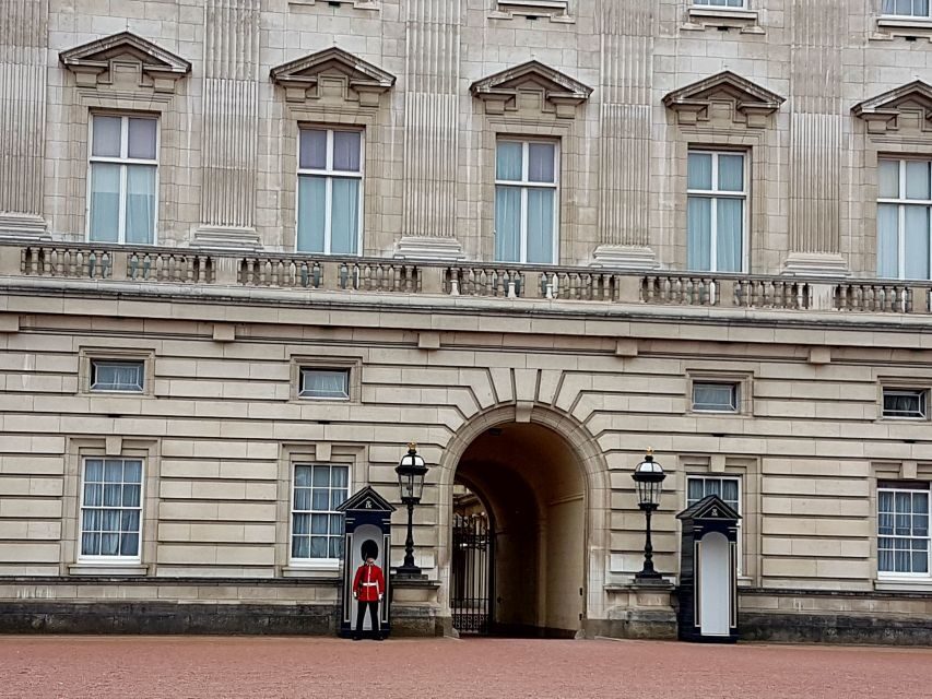 London: British Royalty Walking Tour - Starting Outside The Ritz: Where the Walk Makes Sense