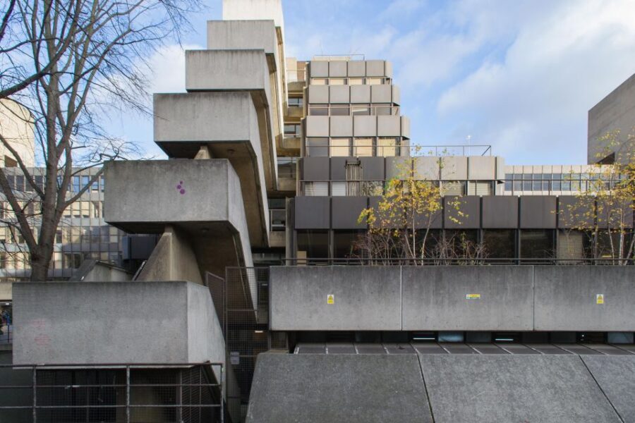 London: Brutalist Architecture & History Walking Tour - Concrete, controversy, and why this tour hits in 2.5 hours