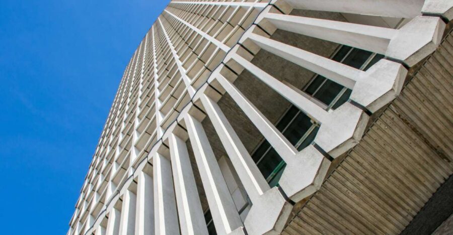 London: Brutalist Architecture & History Walking Tour - The Brutalist landmarks you’ll see: National Theatre and Institute of Education
